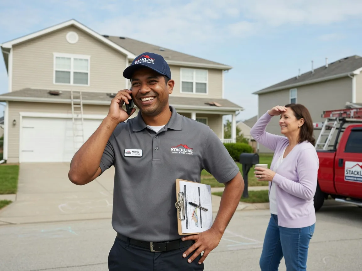 Chimney flashing repair Inola, OK FAQs
